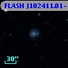 FLASH J102411.01-191936.2
