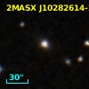 2MASX J10282614-2023488