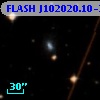 FLASH J102020.10-200547.4