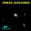 2MASX J10224802-1908056