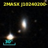 2MASX J10240200-1921214