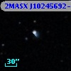 2MASX J10245692-2012521