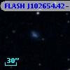 FLASH J102654.42-184323.0
