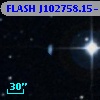 FLASH J102758.15-190323.4