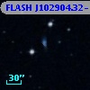 FLASH J102904.32-184839.2