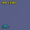 HD  13543