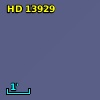 HD  13929