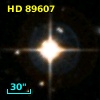 HD  89607