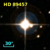 HD  89457