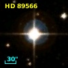 HD  89566