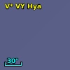 V* VY Hya