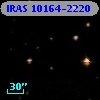 IRAS 10164-2220