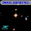 2MASS J10203761-2132380