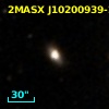 2MASX J10200939-2131139