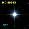 HD  89913