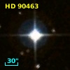 HD  90463