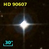 HD  90607