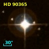 HD  90365