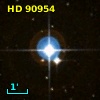 HD  90954