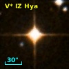 V* IZ Hya