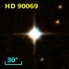 HD  90069