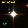 HD  90793