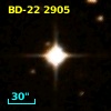BD-22  2905