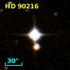 HD  90216