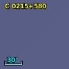 C 0215+580