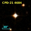 CPD-21  4684