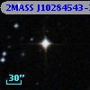 2MASS J10284543-2116168
