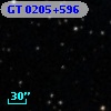 GT 0205+596