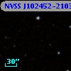 NVSS J102452-210331