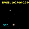 NVSS J102706-224430