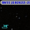 NVSS J102622-211607