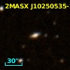 2MASX J10250535-2053011