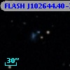 FLASH J102644.40-232438.9