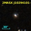 2MASX J10294101-2111151