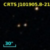 2MASS J10190577-2144533