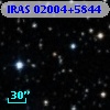 IRAS 02004+5844