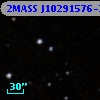 2MASS J10291576-2208017