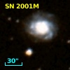 SN 2001M