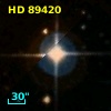 HD  89420