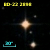 BD-22  2898