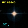HD  89640