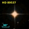 HD  89537