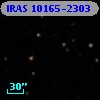 IRAS 10165-2303