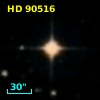 HD  90516