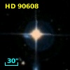 HD  90608