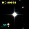 HD  90668